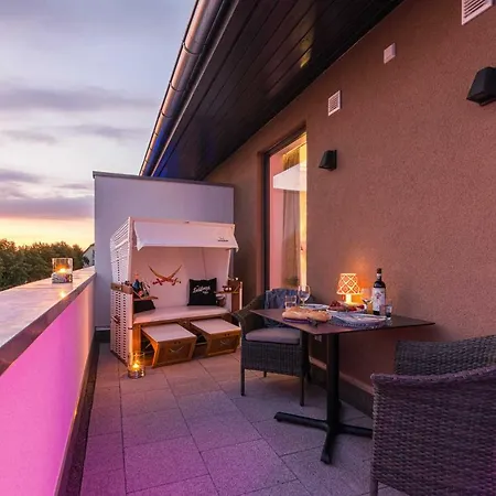 Luxus_spa_penthouse Dolce Vita _we Apartment *
